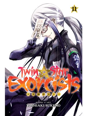 cover image of Twin Star Exorcists, Volume 11